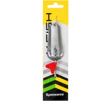 Блешня X-Fish Godzilla 14g #01 Silver