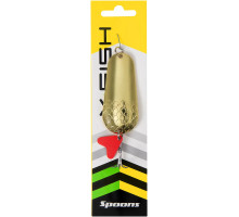 Блешня X-Fish Godzilla 20g #02 Gold