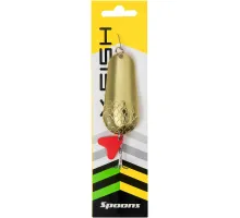 Spinner X-Fish Godzilla 14g #02 Gold