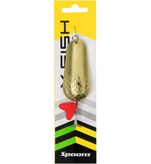 Spinner X-Fish Godzilla 20g #02 Gold