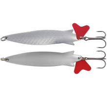 Блешня X-Fish King Pike 20g #01 Silver