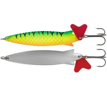Блешня X-Fish King Pike 20g #05 Fire tiger