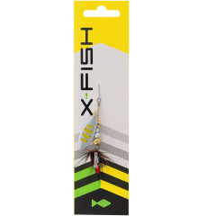 Блесна X-Fish Orbit №5 14g Silver GRD