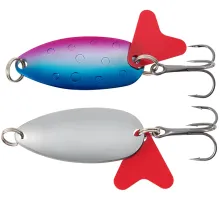Блешня X-Fish Shiva 10.2g #04 Silver pink blue