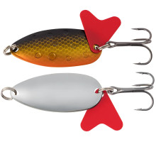 Блешня X-Fish Shiva 10.2g #06 Orange gold