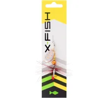 Блешня X-Fish Sirius №2 4.5g Copper GD