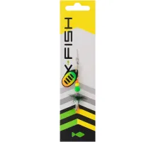 Блешня X-Fish Sirius №1 3.7g Fire tiger