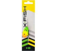 Spinner X-Fish Stark №3 7.5g Fire tiger