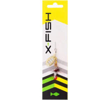 Блесна X-Fish Termite №3 7g Gold SRD