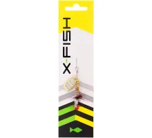 Spinner X-Fish Termite №1 2.5g Gold SRD