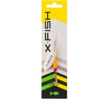 Блешня X-Fish Trophy №3 11g Gold rainbow