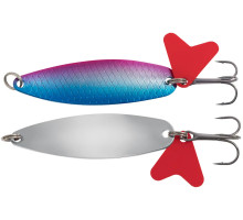 Блешня X-Fish Valhalla 12.7g #04 Silver pink blue