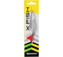 Spinner X-Fish Venom 19g #01 Silver