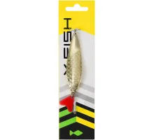 Блешня X-Fish Venom 19g #02 Gold