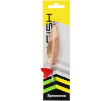 Блешня X-Fish Venom 19g #03 Copper