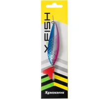 Spinner X-Fish Venom 19g #04 Silver pink blue