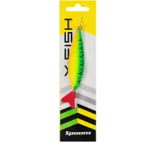 Блешня X-Fish Venom 19g #05 Fire tiger
