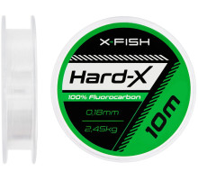 Флюорокарбон X-Fish Hard-X 10m 0,50mm 12,00kg
