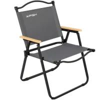 Armchair X-Fish Camp Comfort 75х47х39cm Grey