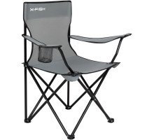 Armchair X-Fish Light 50х50х80cm Grey