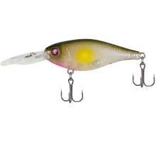 Воблер X-Fish Beaver 60F 60mm 8.5g #014 (1.5-2.0m)