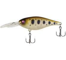 Wobbler X-Fish Beaver 60F 60mm 8.5g #081 (1.5-2.0m)