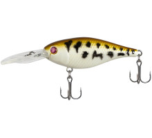 Wobbler X-Fish Beaver 60F 60mm 8.5g #202 (1.5-2.0m)