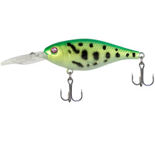 Wobbler X-Fish Beaver 60F 60mm 8.5g #218 (1.5-2.0m)
