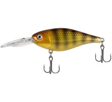 Воблер X-Fish Beaver 60F 60mm 8.5g #235 (1.5-2.0m)