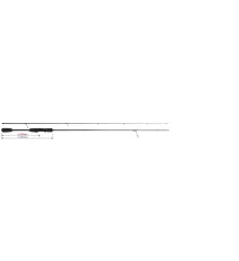 Спиннинг Yamaga Blanks Blue Current TZ BLC-65/Tz JH-Special 1.96m 0.2-5g