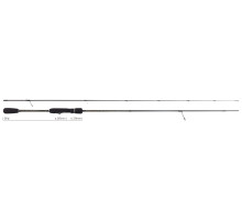 Spinning rod Yamaga Blanks Blue Current TZ BLC-67/Tz Nano JH-Special 2.02m 0.2-5g