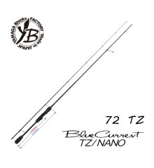 Спиннинг Yamaga Blanks Blue Current TZ BLC-72/Tz Nano JH-Special Global 2.19m 1.5-15g