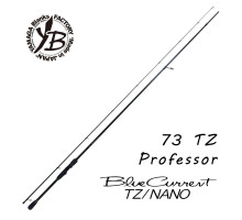 Спиннинг Yamaga Blanks Blue Current TZ BLC-73/Tz Nano All Range 2.22m 0.5-12g