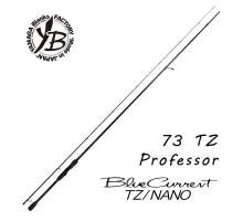 Спінінг Yamaga Blanks Blue Current TZ BLC-73/Tz Nano All Range 2.22m 0.5-12g