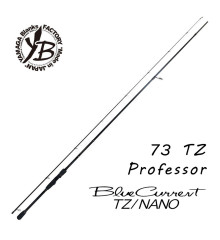 Спиннинг Yamaga Blanks Blue Current TZ BLC-73/Tz Nano All Range 2.22m 0.5-12g