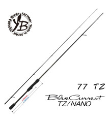 Спиннинг Yamaga Blanks Blue Current Stream-Special TZ BLC-77/Tz Nano Global 2.31m 2-13g