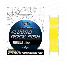 Флюорокарбон Yamatoyo Fluoro Rock Fish 100m #2.5/0.260mm 10lb/4.5kg
