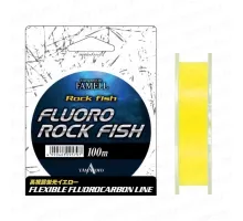 Fluorocarbon Yamatoyo Fluoro Rock Fish 100m #3.0/0.285mm 12lb/5.4kg