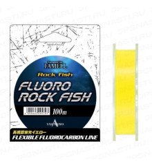 Флюорокарбон Yamatoyo Fluoro Rock Fish 100m #5.0/0.370mm 20lb/9.0kg