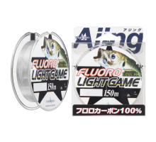 Флюорокарбон Yamatoyo Fluoro Light Game 150m #0.8/0.148mm 3lb/1.4kg