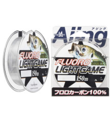 Флюорокарбон Yamatoyo Fluoro Light Game 150m #0.8/0.148mm 3lb/1.4kg