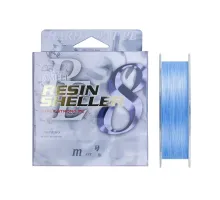Шнур Yamatoyo PE Resin Sheller 8 150m (Blue) #2.5/0.260mm 40lb/18.2kg