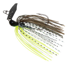 Чаттербейт ZMAN Babyjack 14g #Bhite Delight