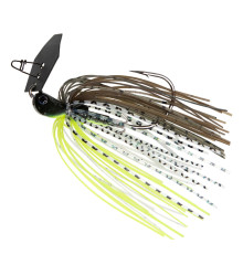 Chatterbait ZMAN Babyjack 11g #Bhite Delight