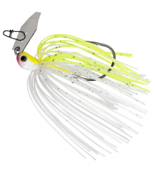 Chatterbait ZMAN Babyjack 14g #Chart/White