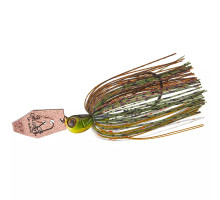 Чаттербейт ZMAN Chatterbait Elite EVO 14.0g #Bluegill
