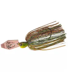 Чаттербейт ZMAN Chatterbait Elite EVO 11.0g #Bluegill