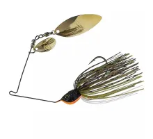 Спиннербейт ZMAN Slingbladez Double Willow Colorado 10.5g #Bluegill