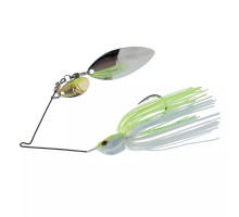 Spinnerbait ZMAN Slingbladez Double Willow Colorado 10.5g #Chart Pearl