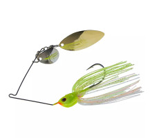 Спиннербейт ZMAN Slingbladez Double Willow Colorado 10.5g #Red Perch